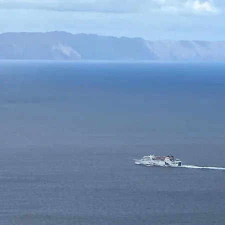 Feriehus Madeira Refugio De