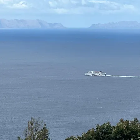 Madeira Refugio De بيت للعطل *