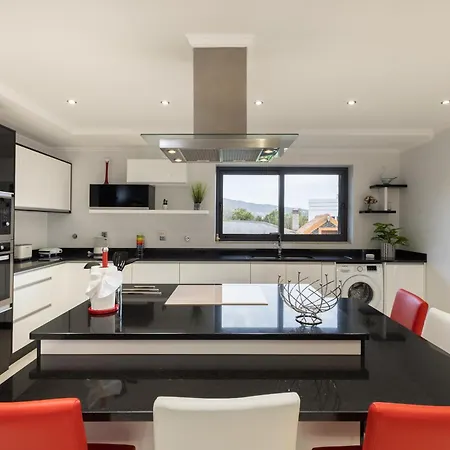 Madeira Refugio De Semesterbostad Gaula