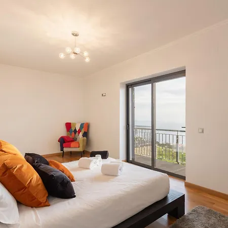 Madeira Refugio De Semesterbostad