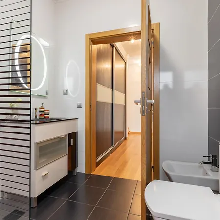 Madeira Refugio De Semesterbostad *