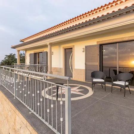 Madeira Refugio De Semesterbostad *