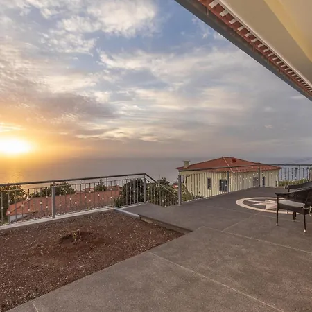 Madeira Refugio De Semesterbostad