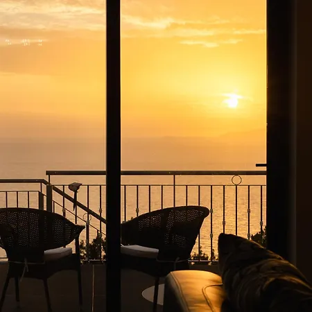 Semesterbostad Madeira Refugio De Gaula