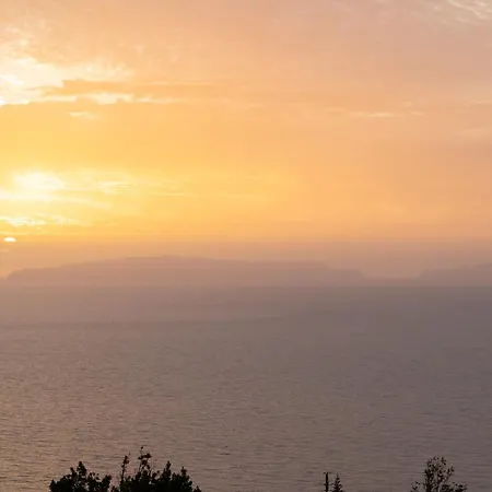 Madeira Refugio De Semesterbostad *