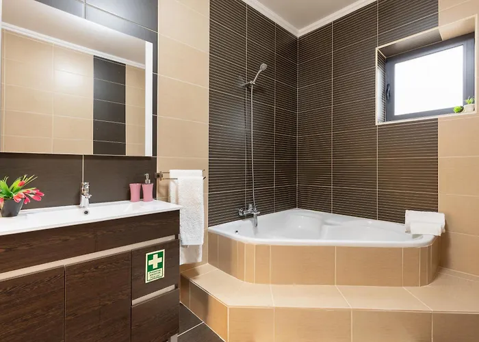 度假居 Madeira Refugio De