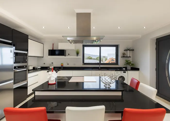 Madeira Refugio De 度假居 加乌拉