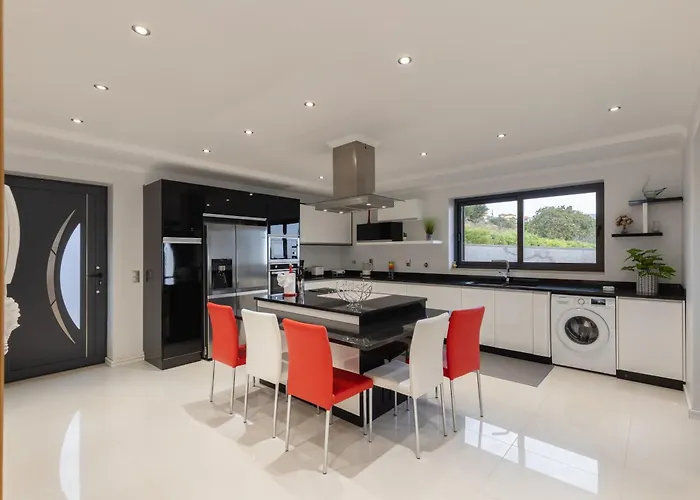 Madeira Refugio De 度假居 加乌拉