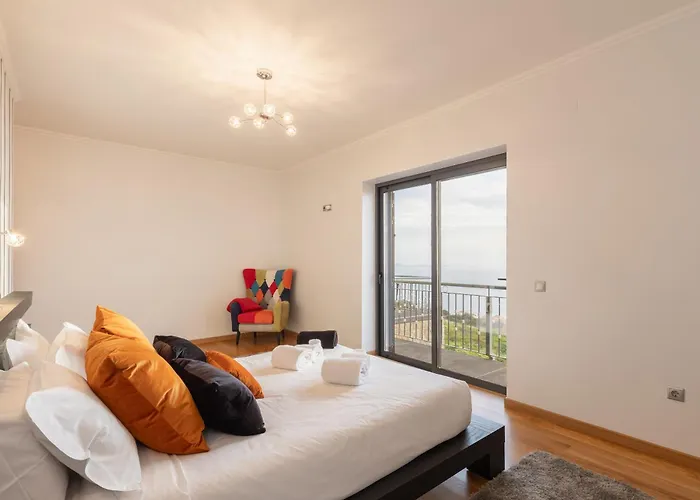 Madeira Refugio De 度假居