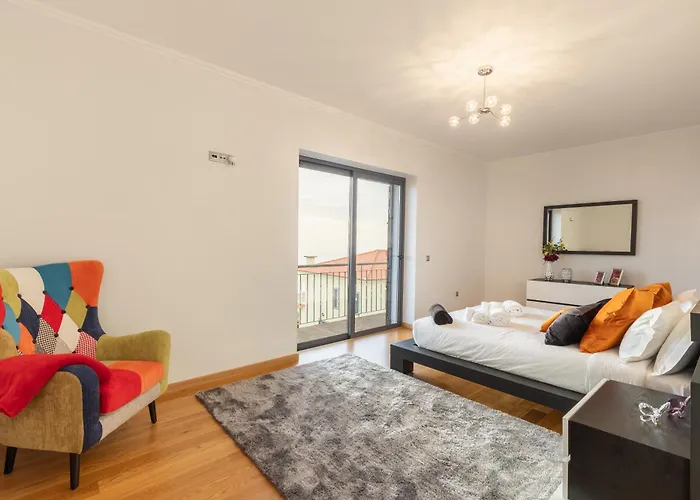 度假居 Madeira Refugio De