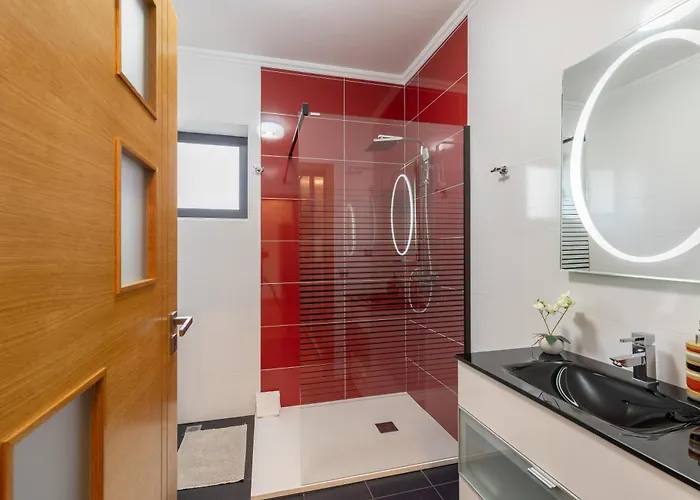 度假居 Madeira Refugio De 加乌拉