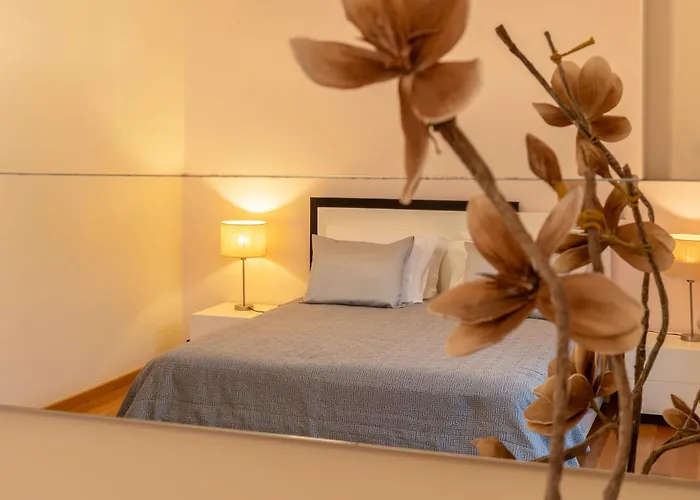 度假居 Madeira Refugio De *