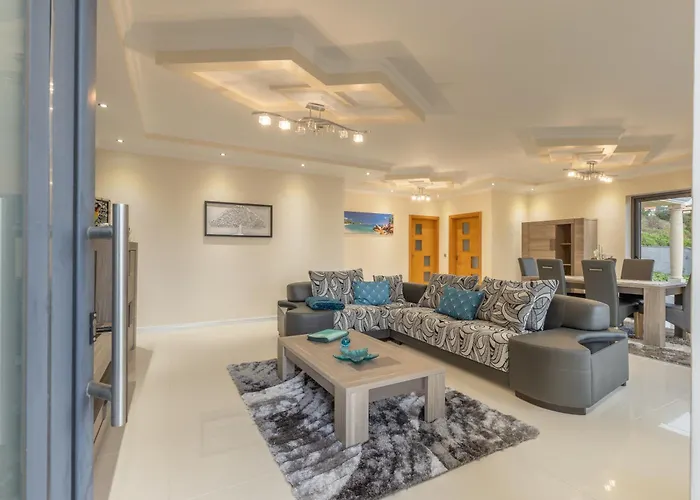 度假居 Madeira Refugio De *