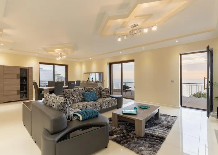 Madeira Refugio De 度假居 加乌拉