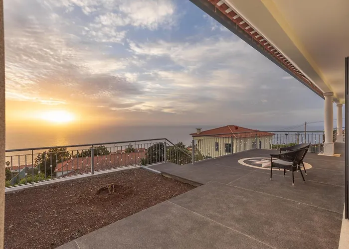 Madeira Refugio De 度假居