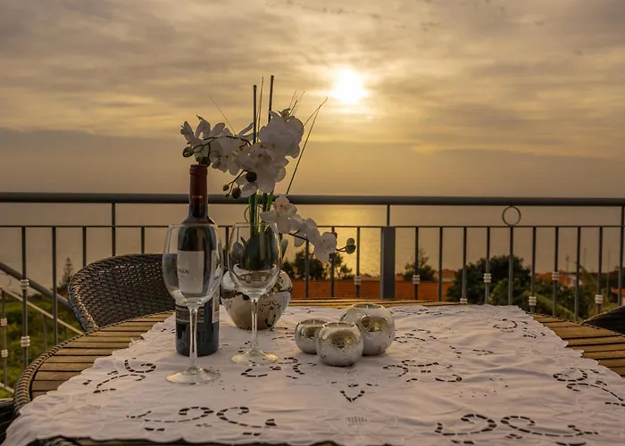 Madeira Refugio De 度假居