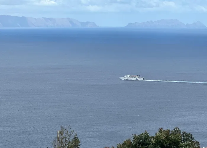 Madeira Refugio De 度假居 *